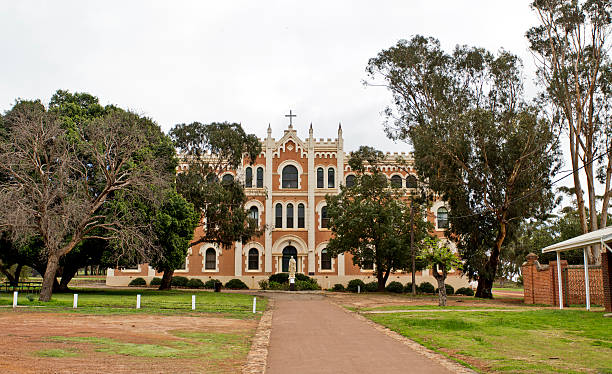 istock New Norcia Boys College 508674865