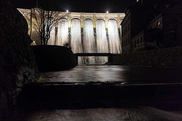 istock diemelsee lake dam germany at night 508696220