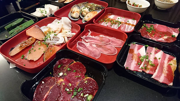 istock mix beef pork vegetable and seafood 508697048