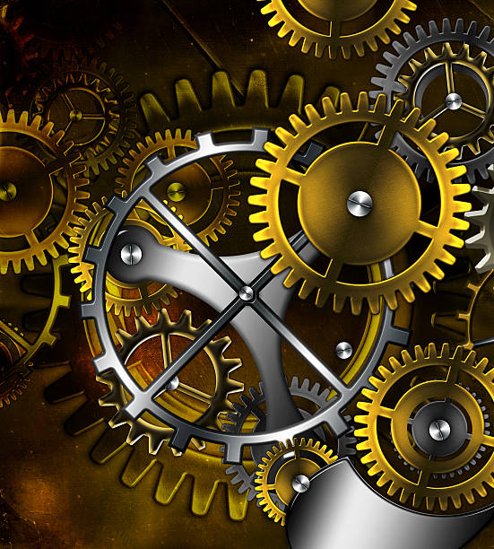 istock old gear mechanism 508700895