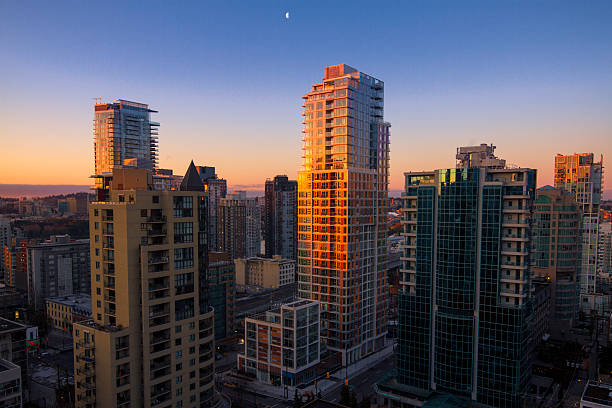 istock Vancouver Skyline, British Columbia 508701943