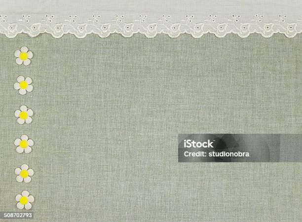 Lace Background Stock Photo - Download Image Now - Abstract, Art, Art And Craft