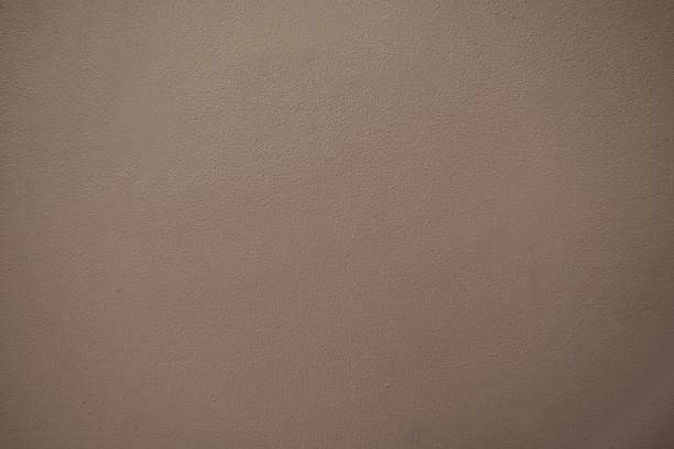 istock Horizontal Texture of Brown Stucco Wall Background 508704442