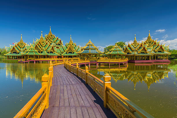 istock The ancient city in Bangkok 508705283