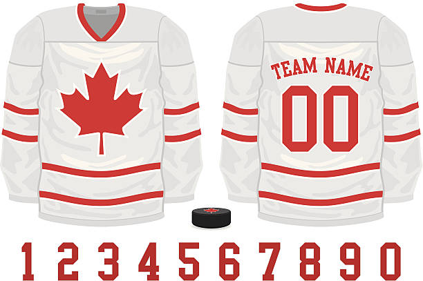 12,276 Hockey Jersey Images, Stock Photos, 3D objects, & Vectors