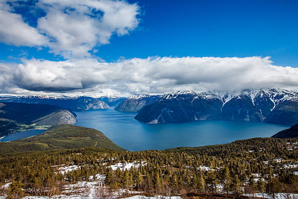 istock Beautiful Nature Norway - Sognefjorden. 508706202