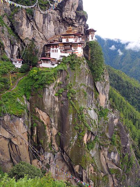 istock Taktshang Goemba, Bhutan 508706697