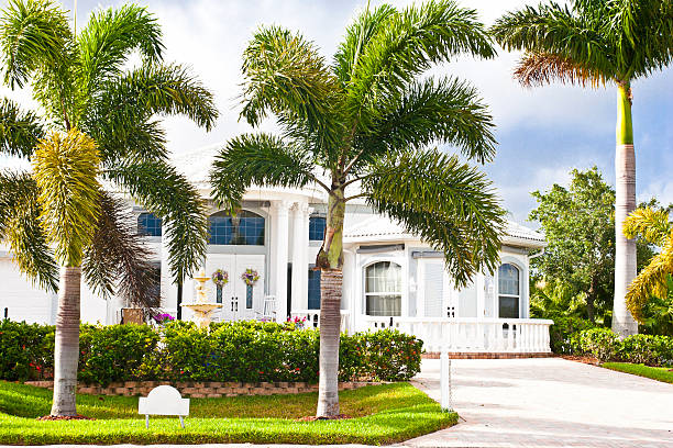 istock Luxury Vacation Villa in Florida 508710286