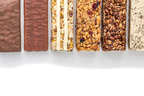 istock variety of muesli bars 508712402