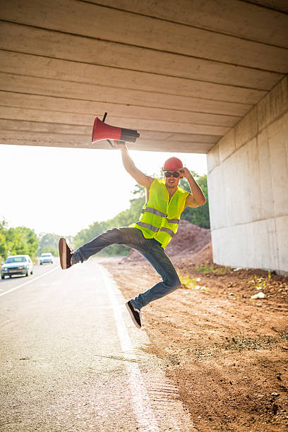 istock Happy on your job 508713046