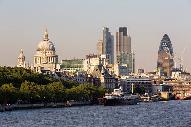 istock City of London 508724565