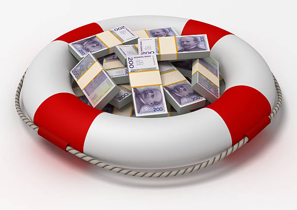 istock Investment and insurance. 508726411