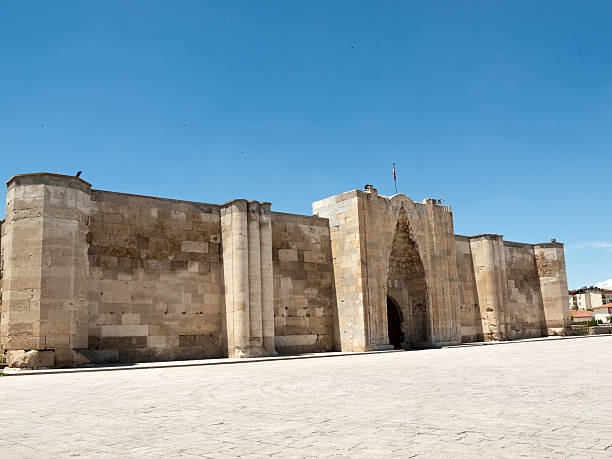 istock Sultanhani caravansary on the Silk Road, Turkey 508726737