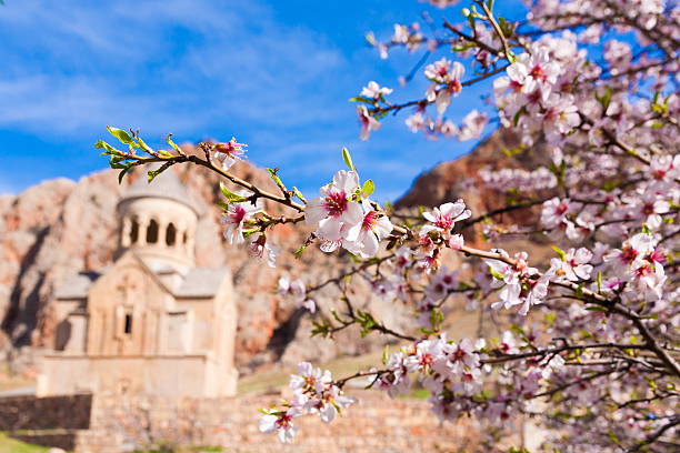 Mosteiro de Armênia - foto de acervo