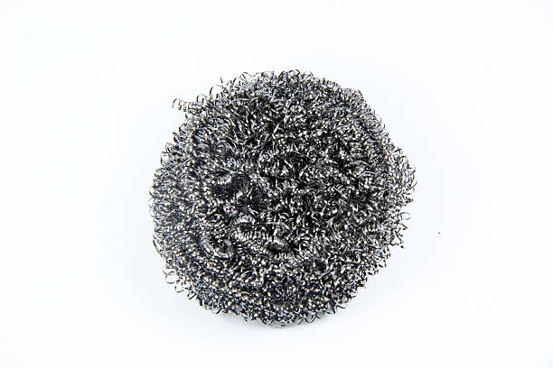 istock Fiber polished stainless steel 508728483