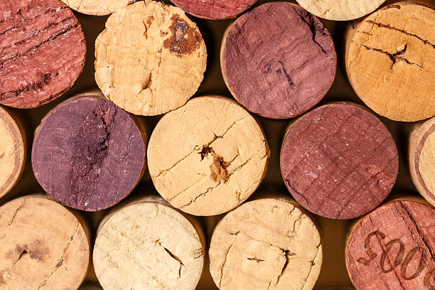 istock Close up of a cork wine 508730175