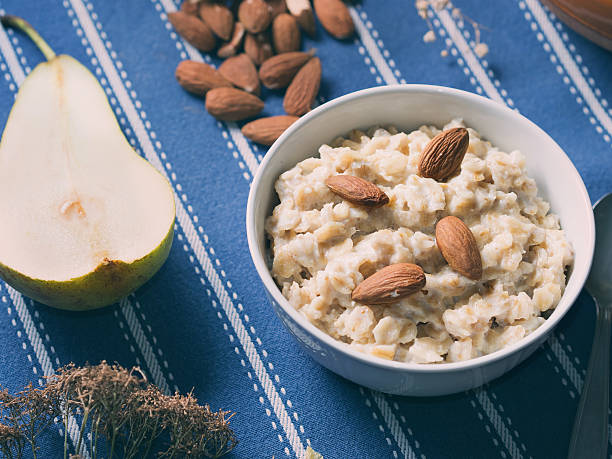 istock Oatmeal porridge 508750060