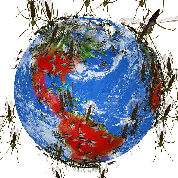 istock Zika Virus Spreads Globally 508754116