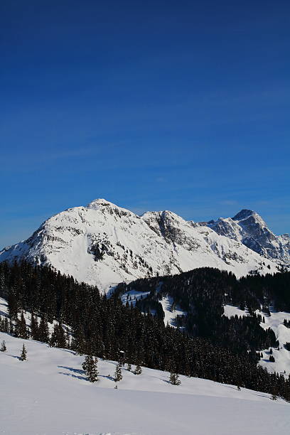 istock Saalbach Ski Circus mountain resort, Austria at winter time 508754716