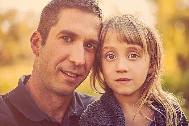 istock Father and Daughter-Autumn 508754915