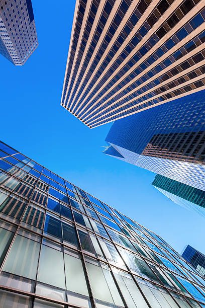 istock skyscrapers in Manhattan, NYC 508755058