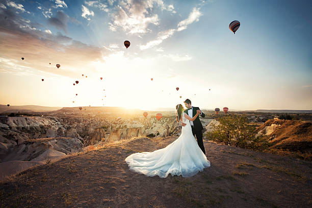 Bride and Groom Wedding concept wedding photography stock pictures, royalty-free photos & images