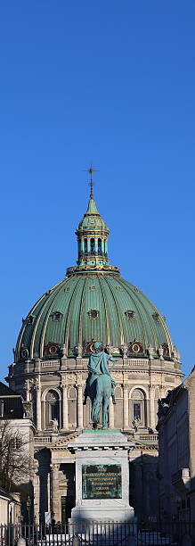 istock Marble church (Marmorkirken), Copenhagen 508755382