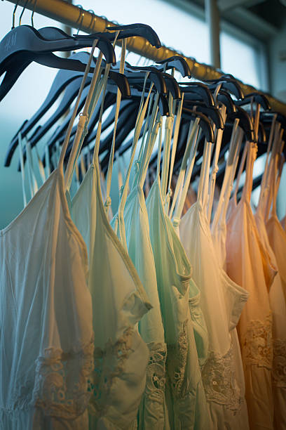 istock Dresses in the store 508755941