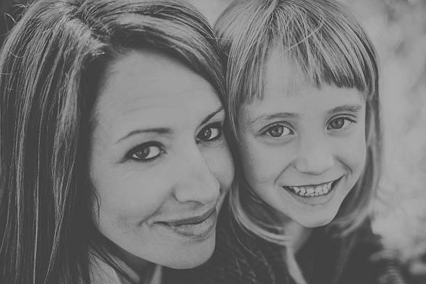 istock Mother and Daughter-Autumn 508756837