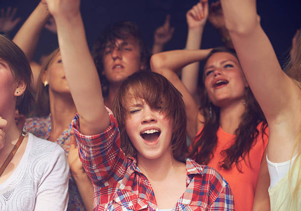 istock We don't sleep when the sun goes down 508756861
