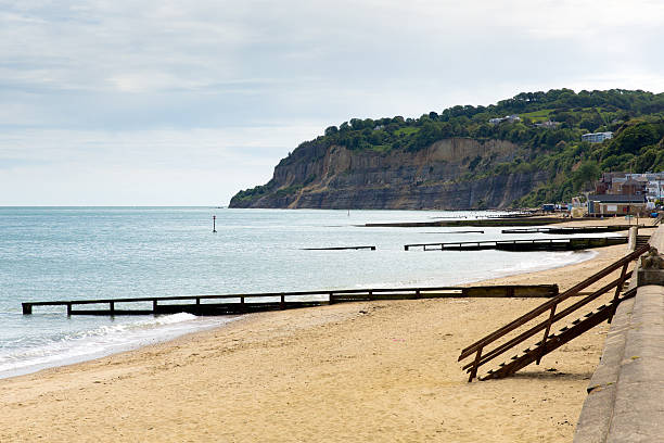 Shanklin beach Isle of Wight IOW
