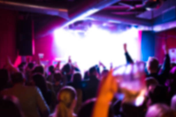 istock Crowd at the concert 508758446