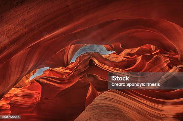 Antelope Canyon Arizona Usa Stock Photo - Download Image Now - Landscape - Scenery, Nature, Abstract