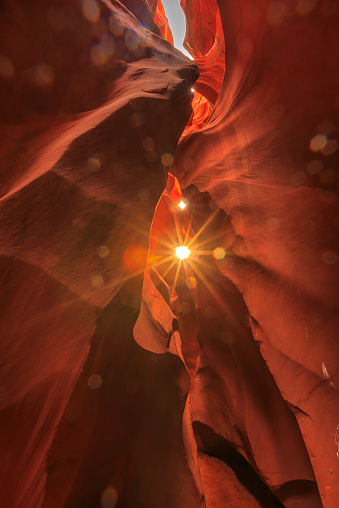 Lower Antelope Canyon, Arizona, USA