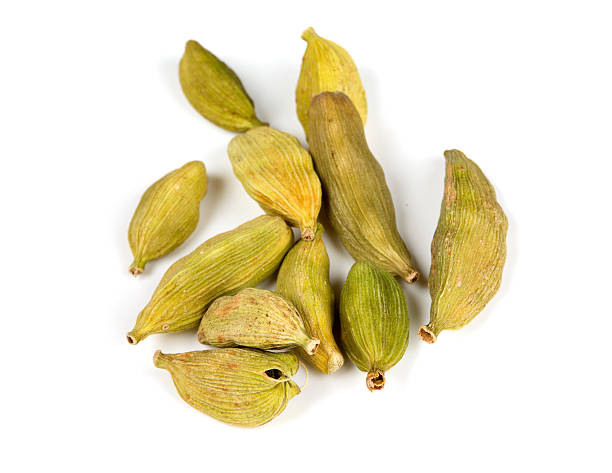 istock cardamom pods isolated on white 508761630