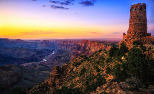 Grand Canyon National Park, Arizona