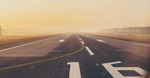 istock Runway 16/34 Zurich Airport 508786291