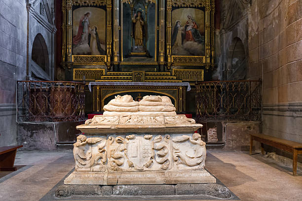 istock Chapel at the Monastery of Santo Tomas 508786995