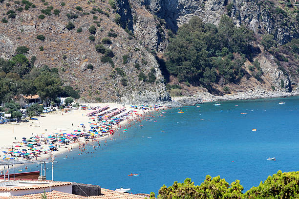 istock Mediterranean Sea, South Italy 508786999