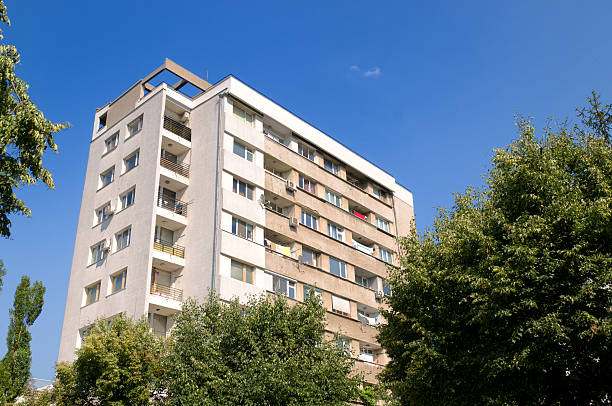 istock City living 508787293
