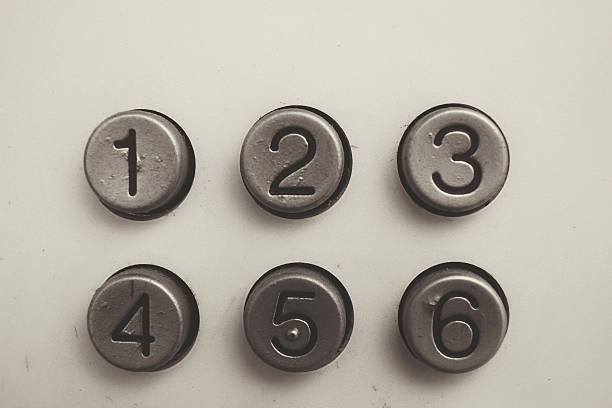 istock Vintage telephone 508787896