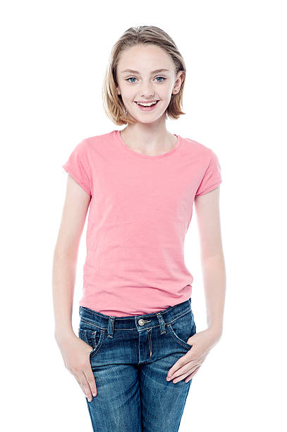istock Stylish young pretty girl 508788219