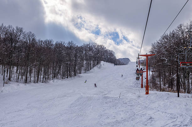 istock Mountain scenery in Vigla, Florina's ski center, Greece 508788350