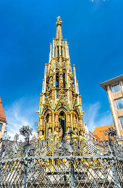 istock Schoener Brunnen in Nuremberg (Germany) 508788681