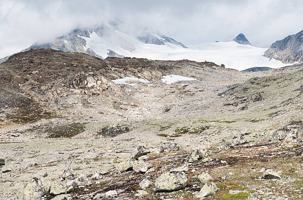 istock Mount Uranostinden (2157m) in Jotunheimen National Park 508788745