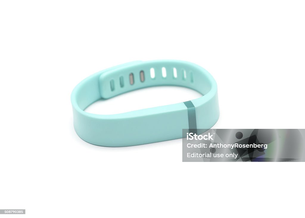 Fitbit Flex - Foto stock royalty-free di Fitbit