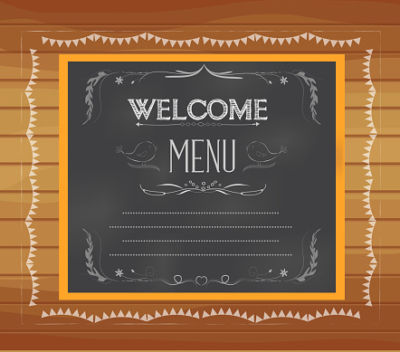 Welcome Written On Computer Welcome Written On Chalkboard Stock Illustration - Download Image Now ...