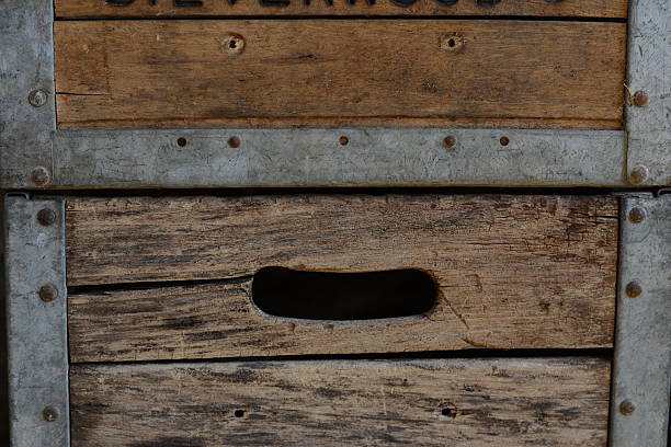 istock Wooden Crate Close Up 508794128