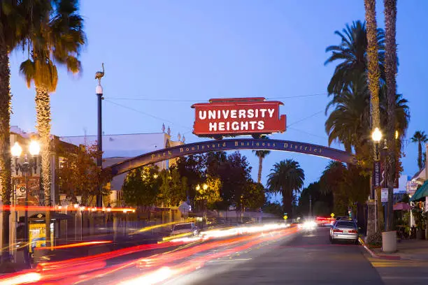 Photo of University Heights