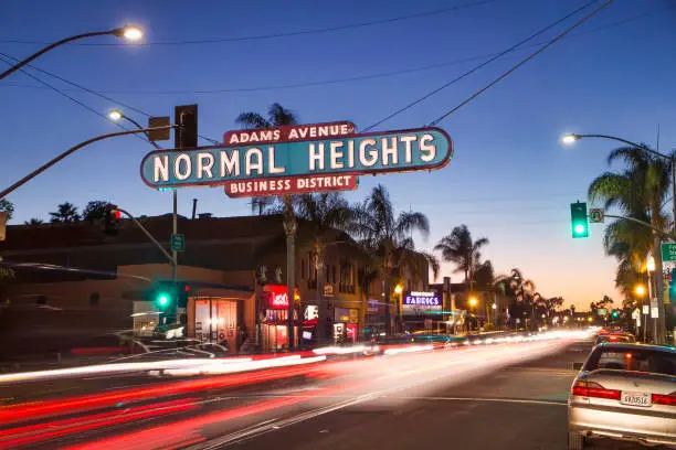 Photo of Normal Heights